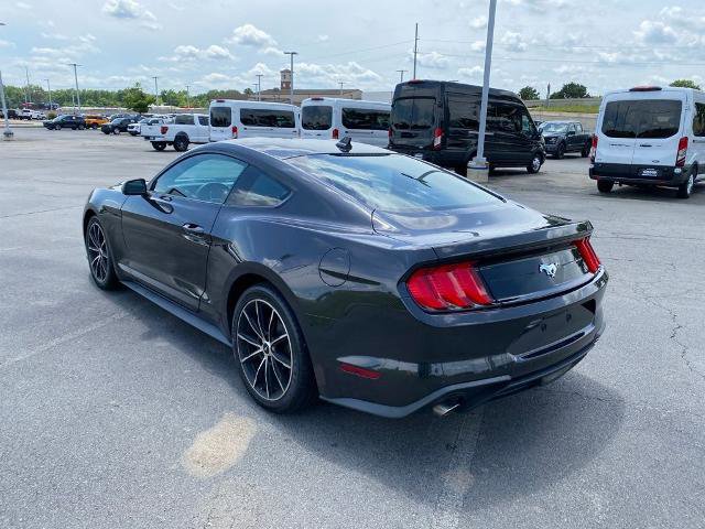 Certified 2022 Ford Mustang Coupe w/ Equipment Group 101A RWD image 5
