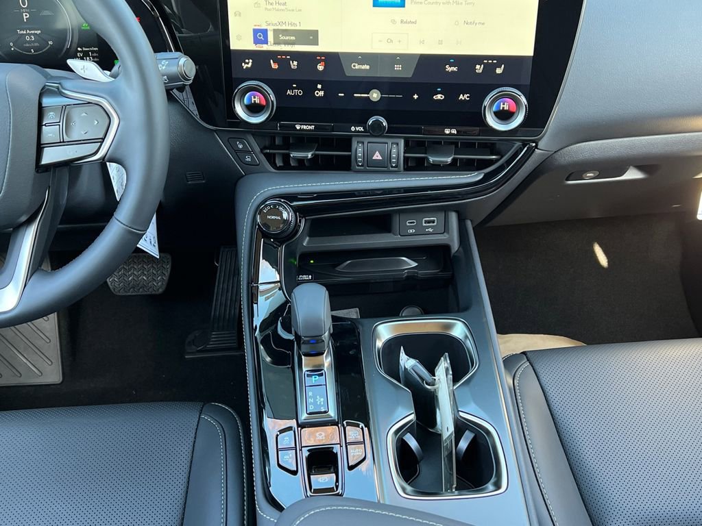 New 2026 Lexus NX 450h+ AWD w/ Luxury Package image 10