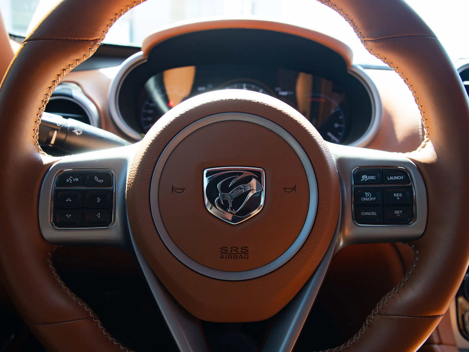 Used 2014 SRT GTS w/ GTS Laguna Interior Package RWD image 37
