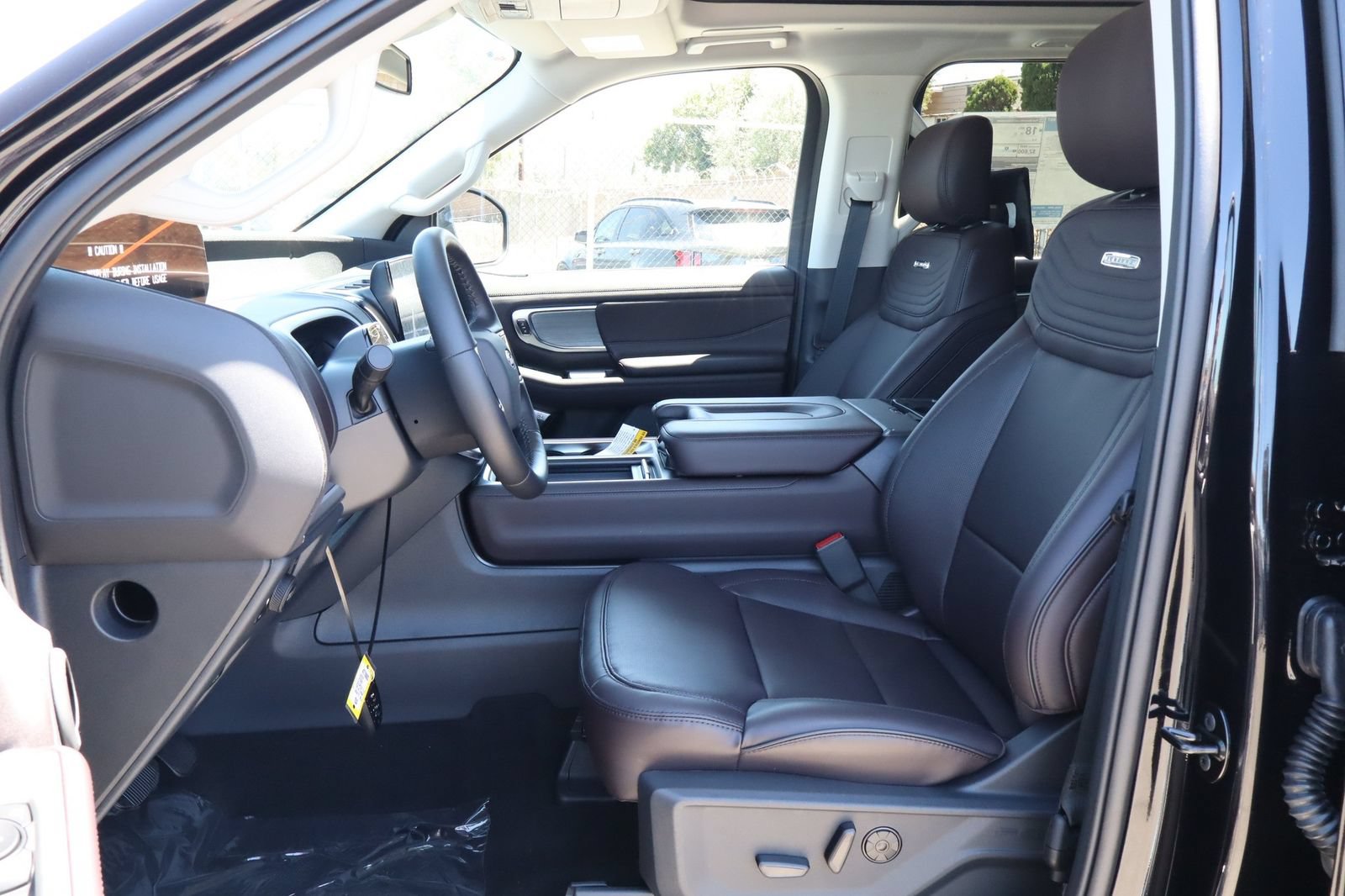 New 2027 Ford Expedition Max Platinum w/ Platinum Ultimate Package AWD/4WD image 20