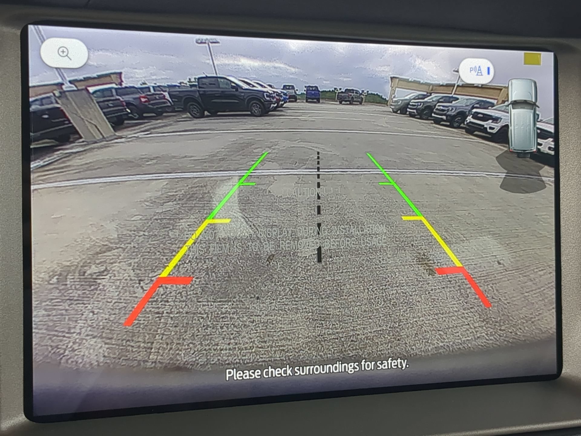 New 2026 Ford Bronco Outer Banks AWD/4WD image 62