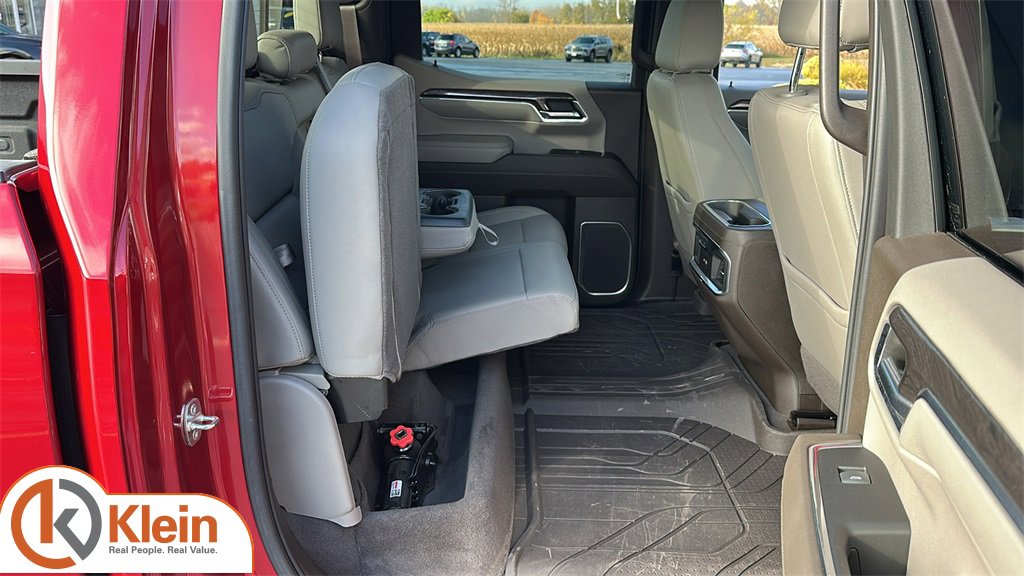 Used 2023 Chevrolet Silverado 1500 LTZ w/ Technology Package image 30