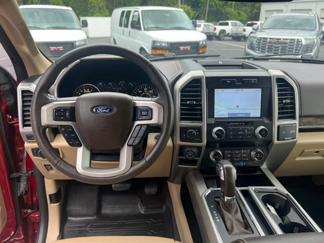 Used 2019 Ford F150 Lariat w/ Equipment Group 502A Luxury RWD image 23
