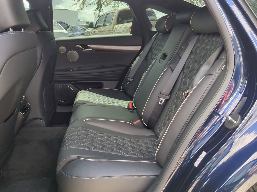 Used 2024 Genesis G80 2.5T w/ Sport Prestige Package image 12