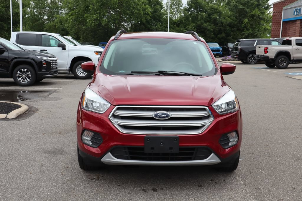 Used 2018 Ford Escape SE AWD/4WD image 5