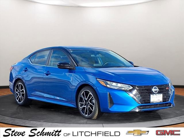 Used 2024 Nissan Sentra SR w/ SR Premium Package