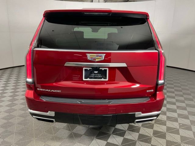 Certified 2025 Cadillac Escalade Premium Luxury Platinum image 5