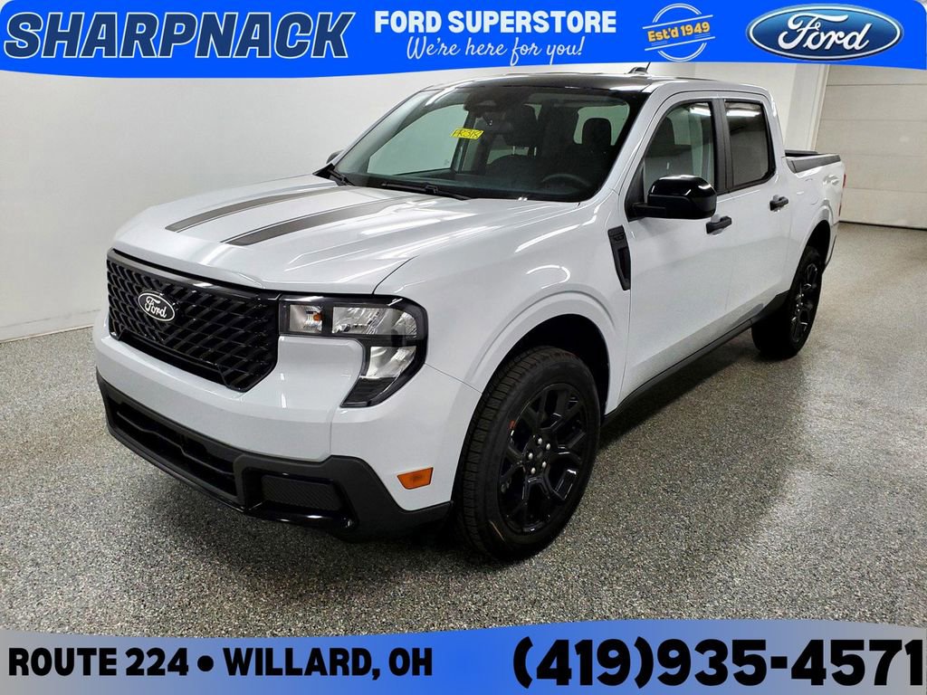 New 2025 Ford Maverick XLT w/ XLT Luxury Package