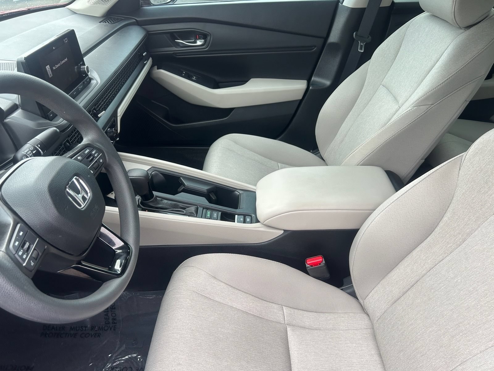 Certified 2024 Honda Accord EX image 16