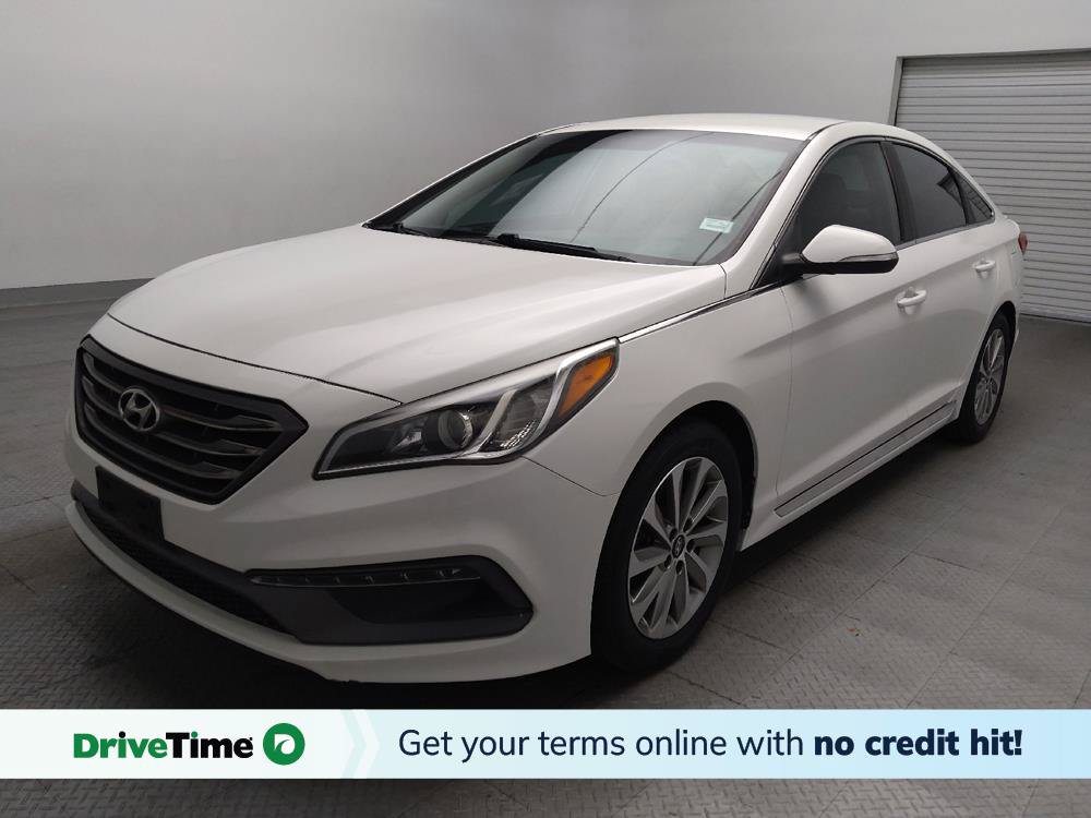 Used 2015 Hyundai Sonata Sport FWD image 1
