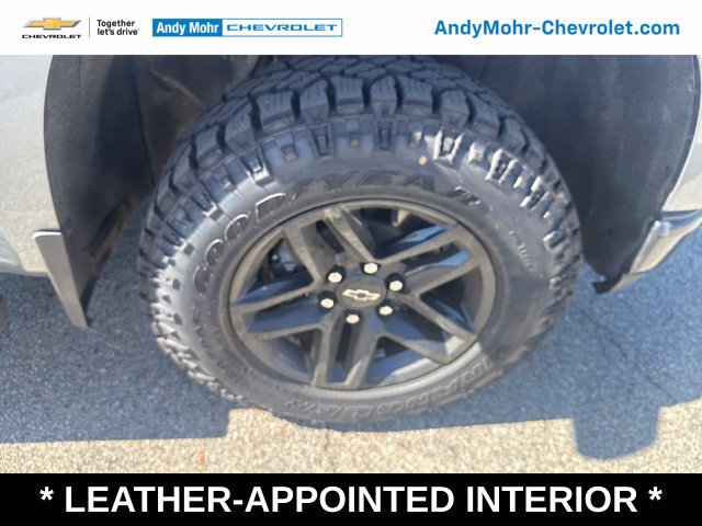 Used 2019 Chevrolet Silverado 1500 LT Trail Boss AWD/4WD image 38