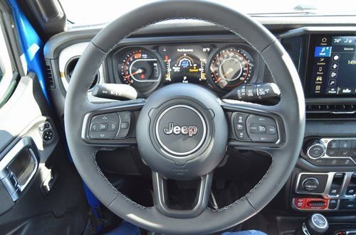 New 2026 Jeep Wrangler Willys image 18