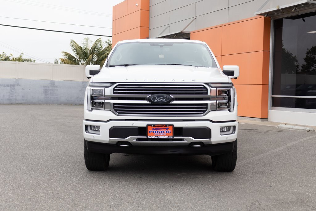 Used 2024 Ford F150 Platinum w/ Equipment Group 703A Plus image 4