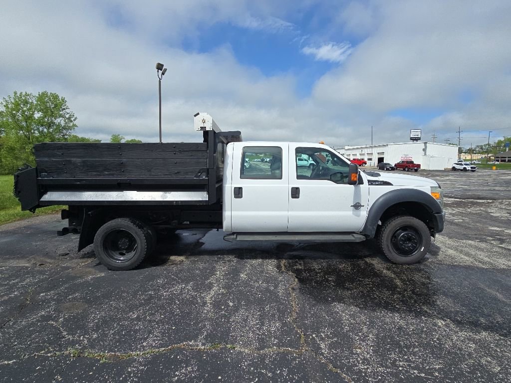 Used 2013 Ford F450 XL w/ PWR Equipment Group AWD/4WD image 9
