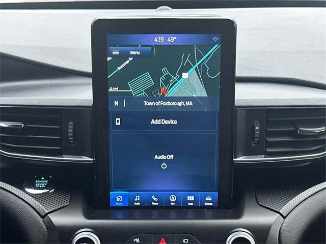 Certified 2020 Ford Explorer ST w/ ST High-Performance Pack image 17