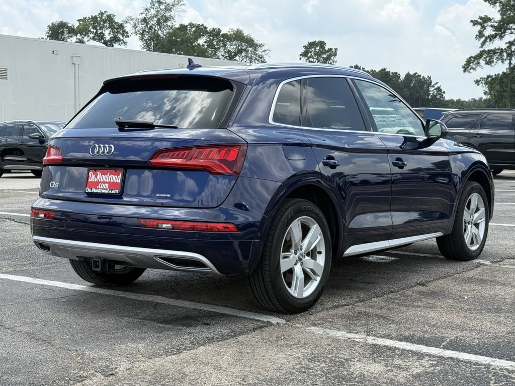 Used 2019 Audi Q5 Prestige AWD/4WD image 5