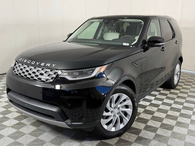 Certified 2025 Land Rover Discovery S