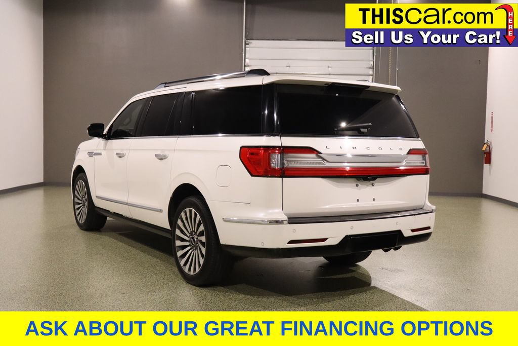 Used 2018 Lincoln Navigator L Reserve w/ Technology Package AWD/4WD image 7