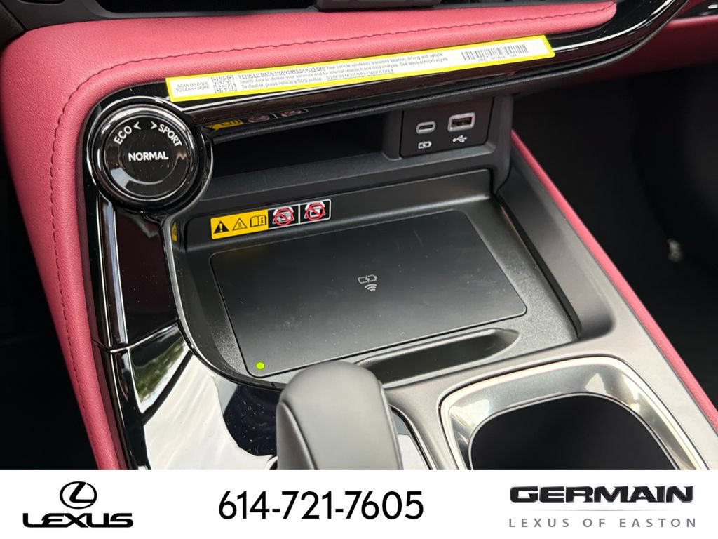 New 2026 Lexus NX 350 AWD w/ Accessory Package (2T) image 26