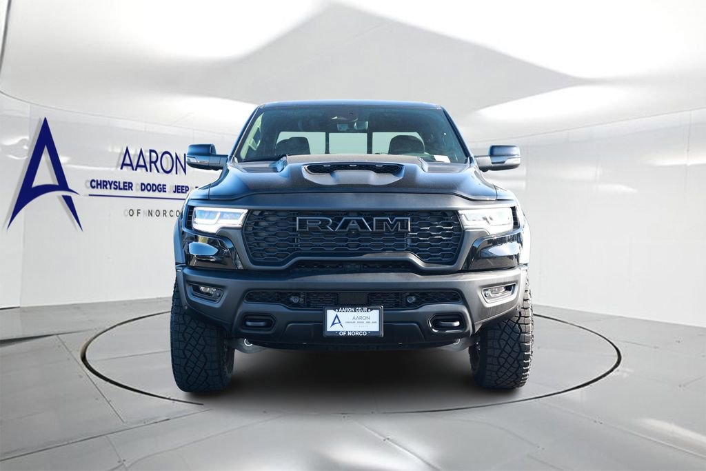 New 2026 RAM 1500 RHO w/ RHO Level 1 Equipment Group AWD/4WD image 4