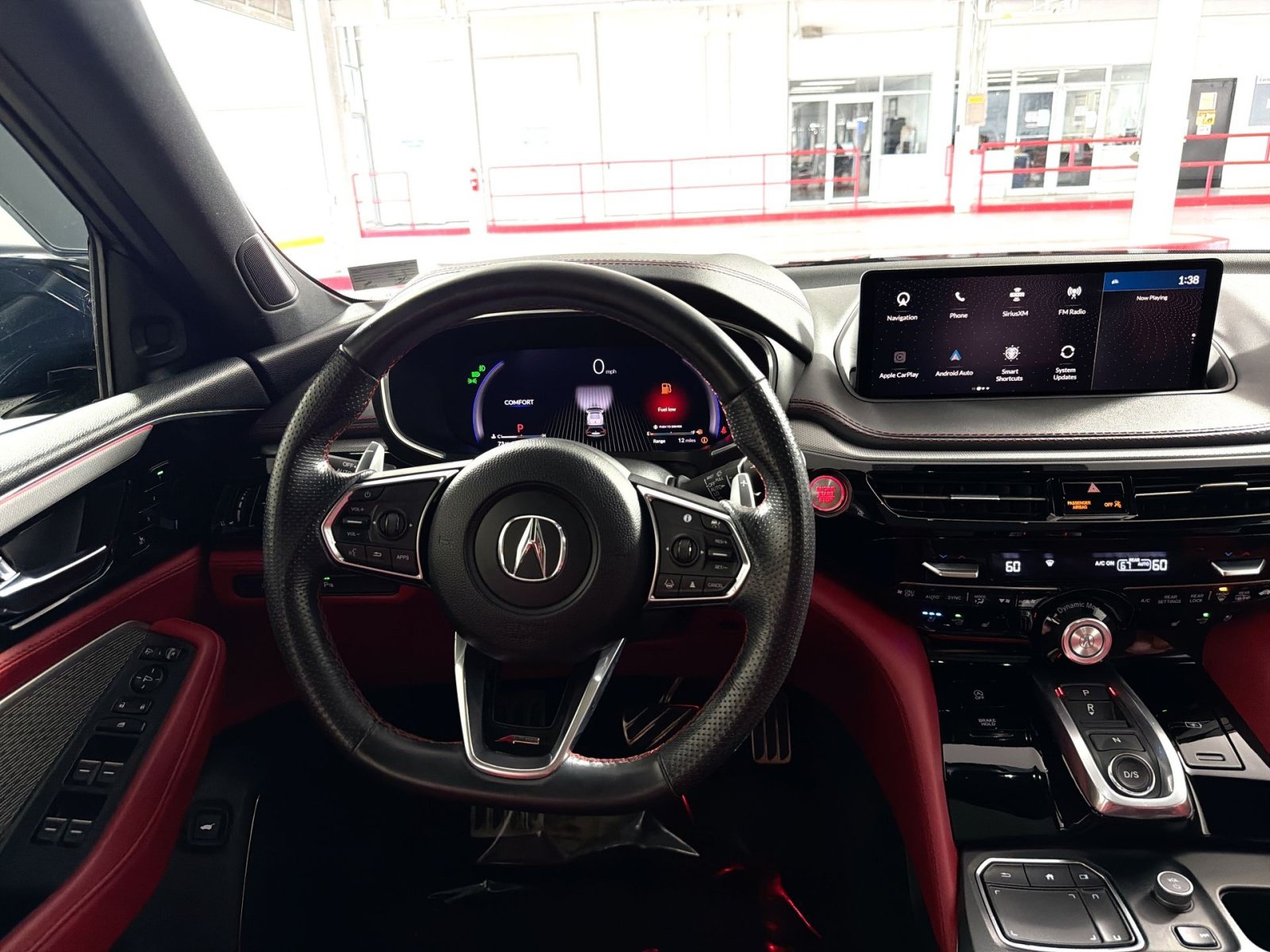 Used 2024 Acura MDX A-Spec AWD/4WD image 16