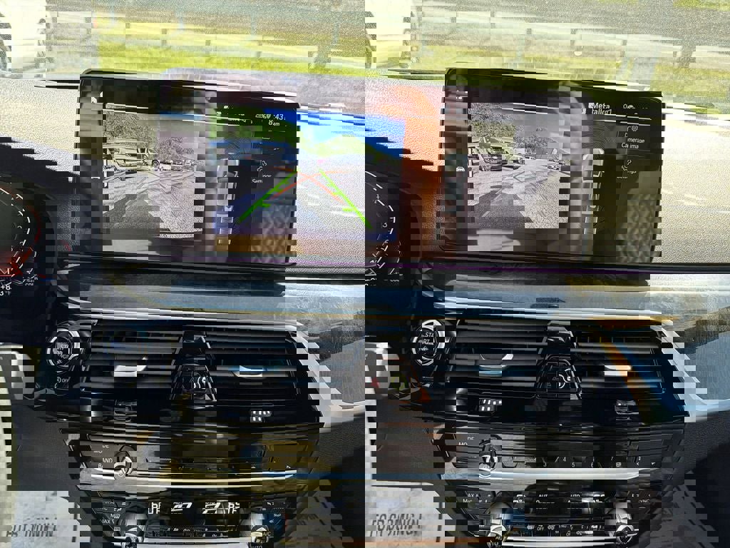 Used 2022 BMW 530i xDrive w/ Premium Package image 22