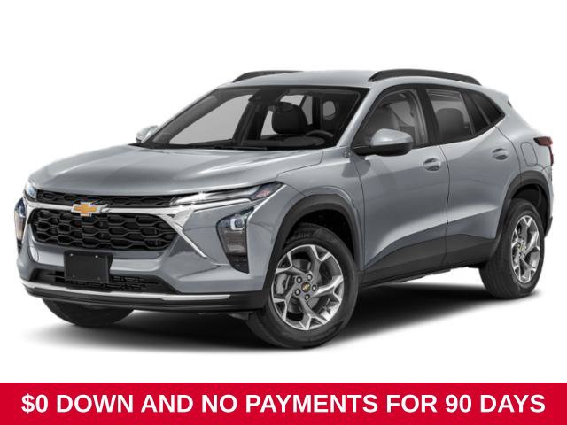 Used 2026 Chevrolet Trax LT