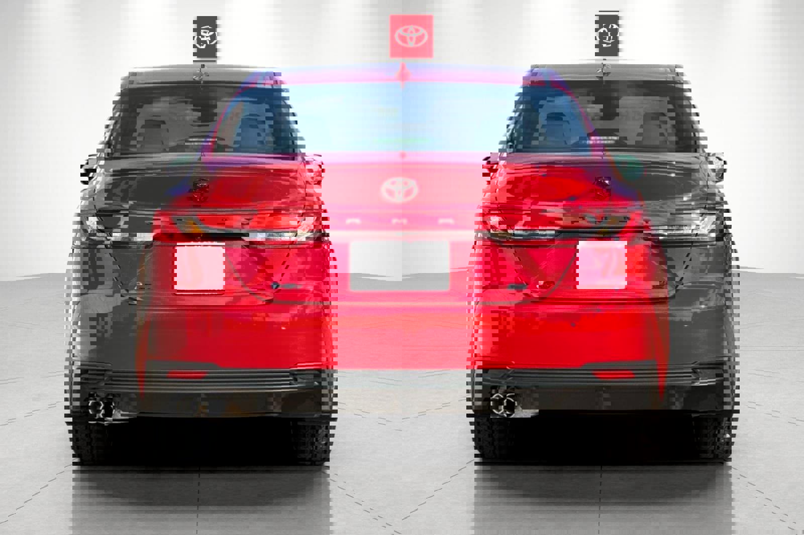 New 2026 Toyota Camry SE image 4