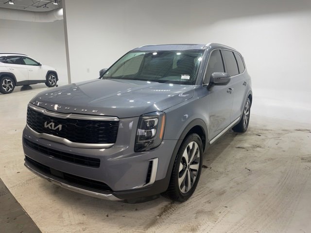 Used 2022 Kia Telluride EX w/ EX Premium Package