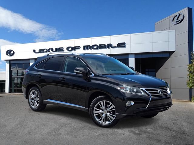 Used 2013 Lexus RX 350 FWD w/ Premium Pkg image 1