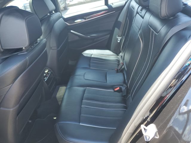 Used 2018 BMW 530i xDrive w/ Premium Package AWD/4WD image 25