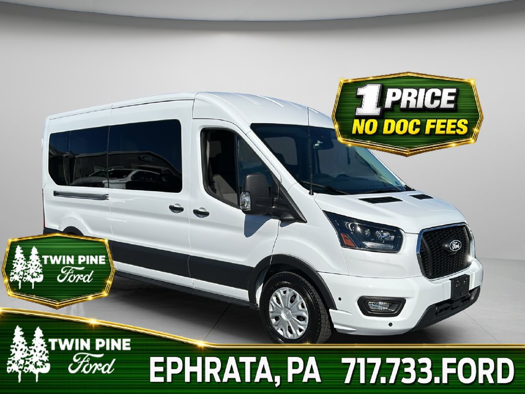 Used 2026 Ford Transit 350 XLT