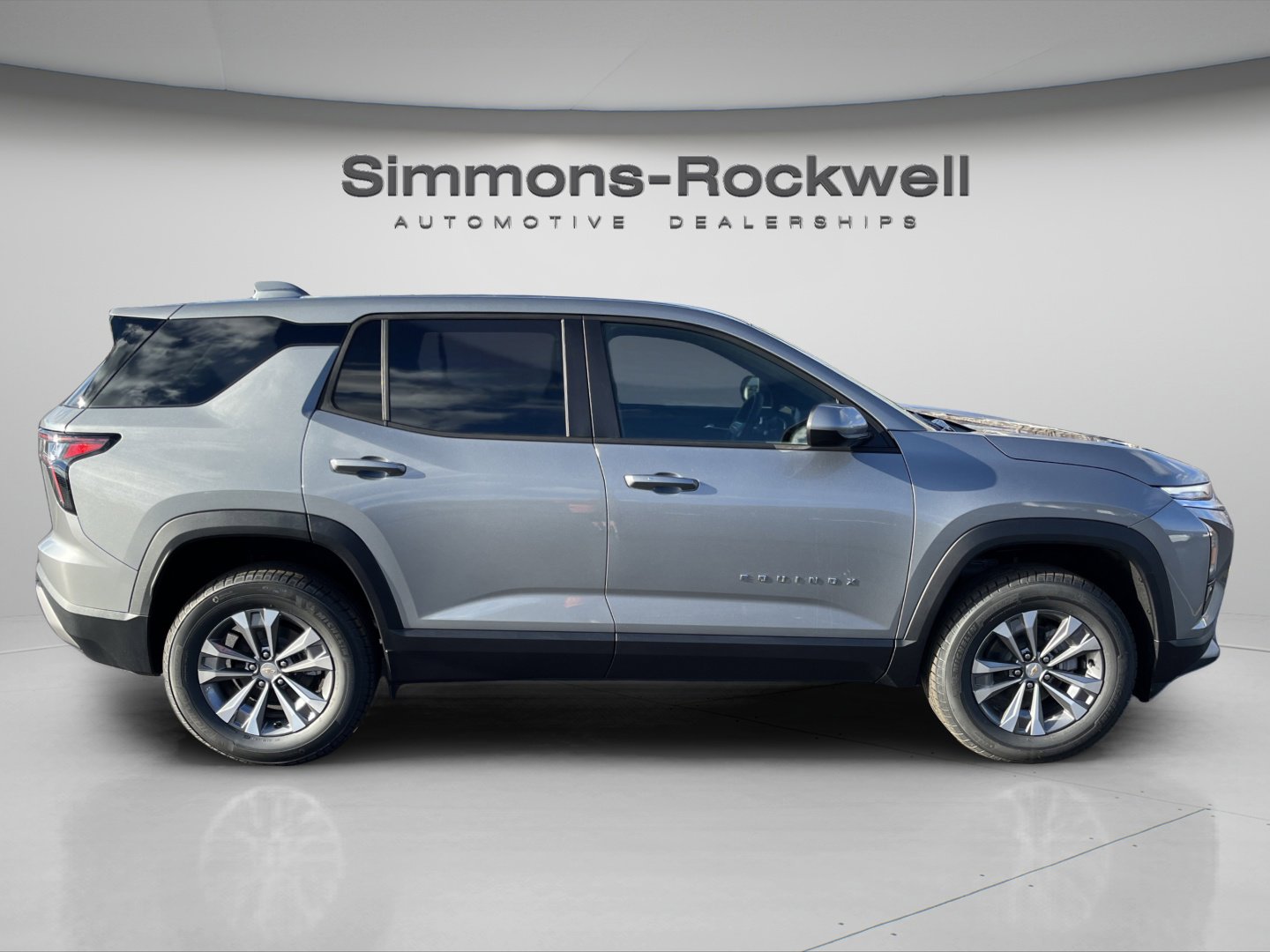 New 2026 Chevrolet Equinox LT image 8