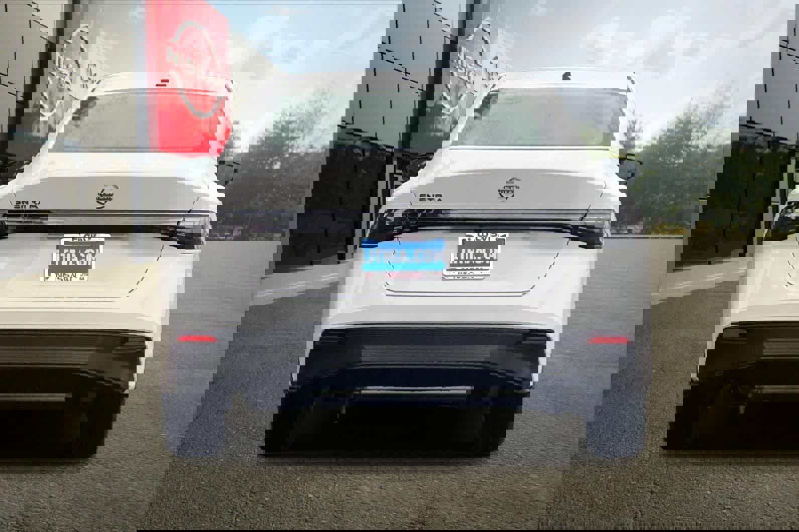 New 2026 Nissan Sentra SV w/ SV Convenience Package image 8