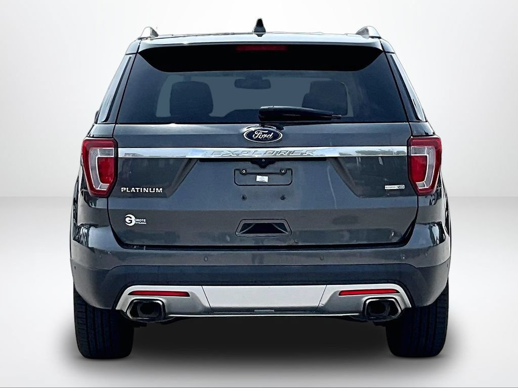 Used 2017 Ford Explorer Platinum AWD/4WD image 5