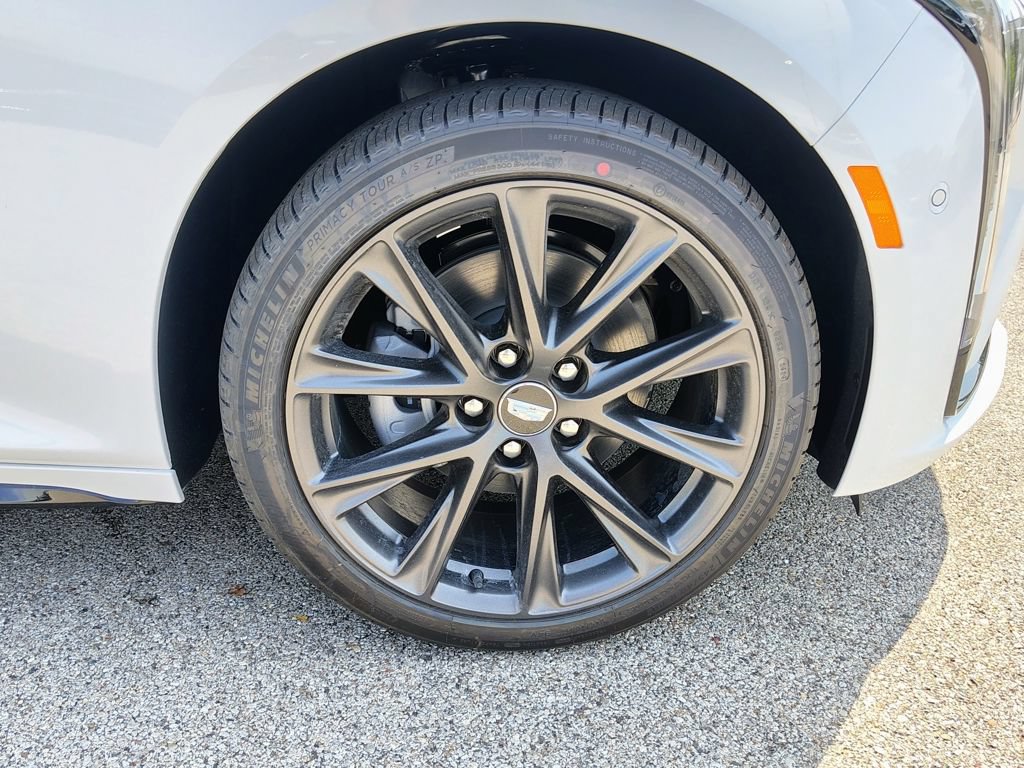 New 2026 Cadillac CT5 Sport AWD/4WD image 12