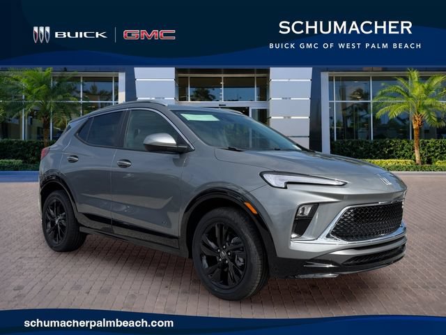 New 2026 Buick Encore GX Sport Touring w/ Comfort Package