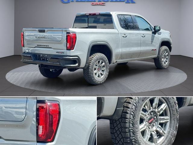 New 2026 GMC Sierra 1500 AT4X w/ LPO, Black Badging Package AWD/4WD image 5