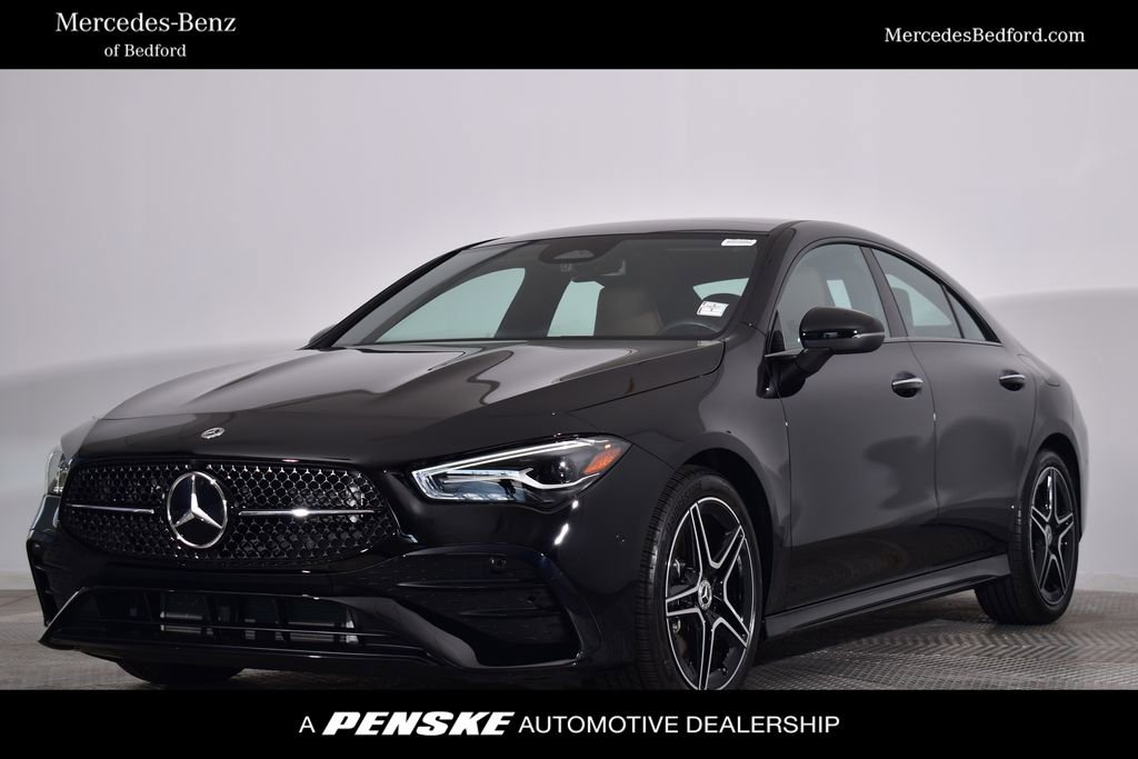 Used 2025 Mercedes-Benz CLA 250 4MATIC