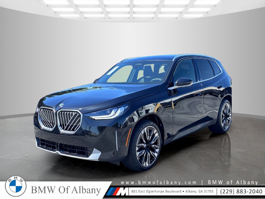 Used 2026 BMW X3 xDrive30i w/ Convenience Package