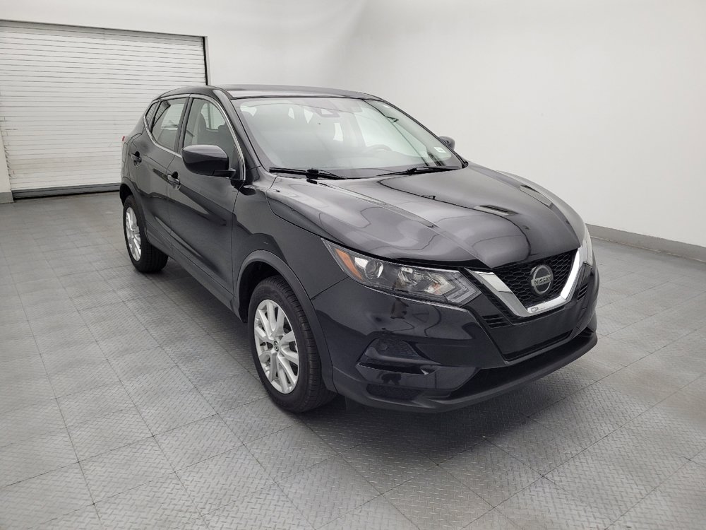 Used 2021 Nissan Rogue Sport S FWD image 13