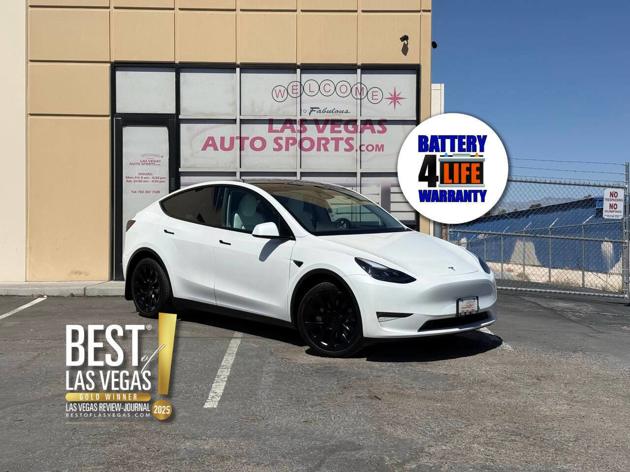 Used 2024 Tesla Model Y Long Range