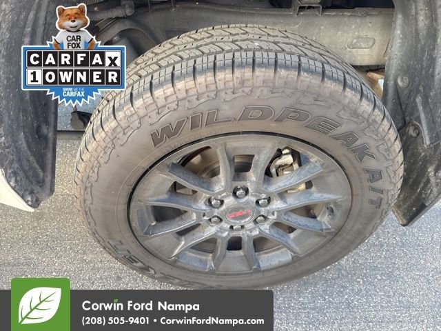 Used 2024 Toyota Tundra SR5 w/ TRD Off-Road Premium Package AWD/4WD image 12