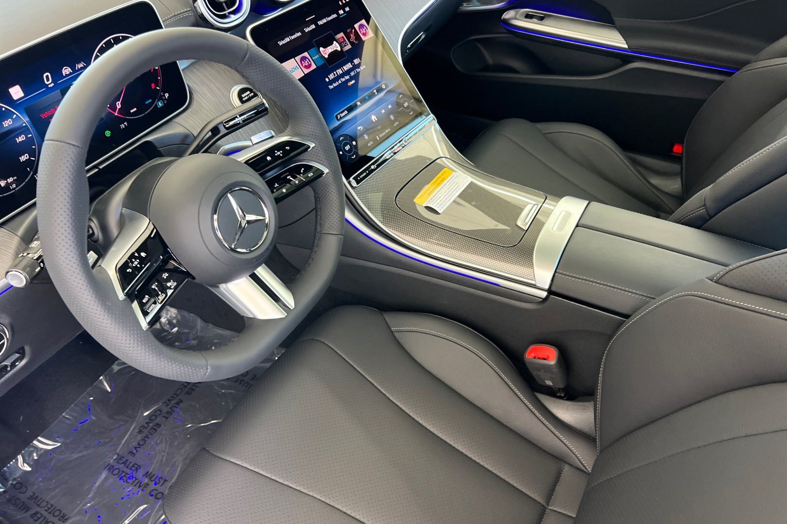 New 2026 Mercedes-Benz CLE 300 4MATIC Coupe image 4