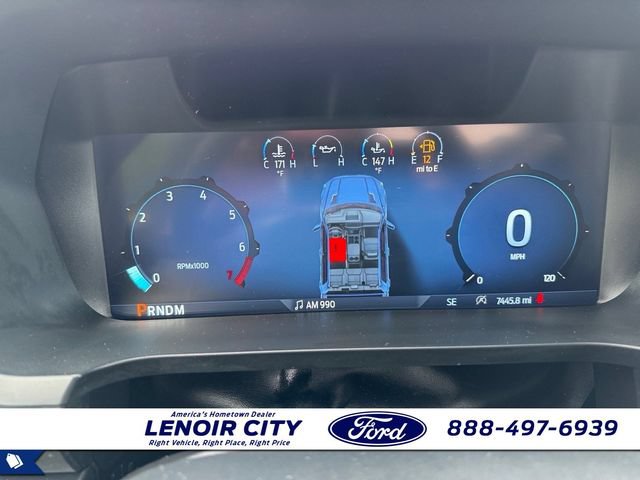 Used 2025 Ford F150 STX AWD/4WD image 22
