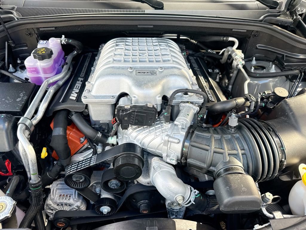 New 2026 Dodge Durango SRT Hellcat AWD/4WD image 34