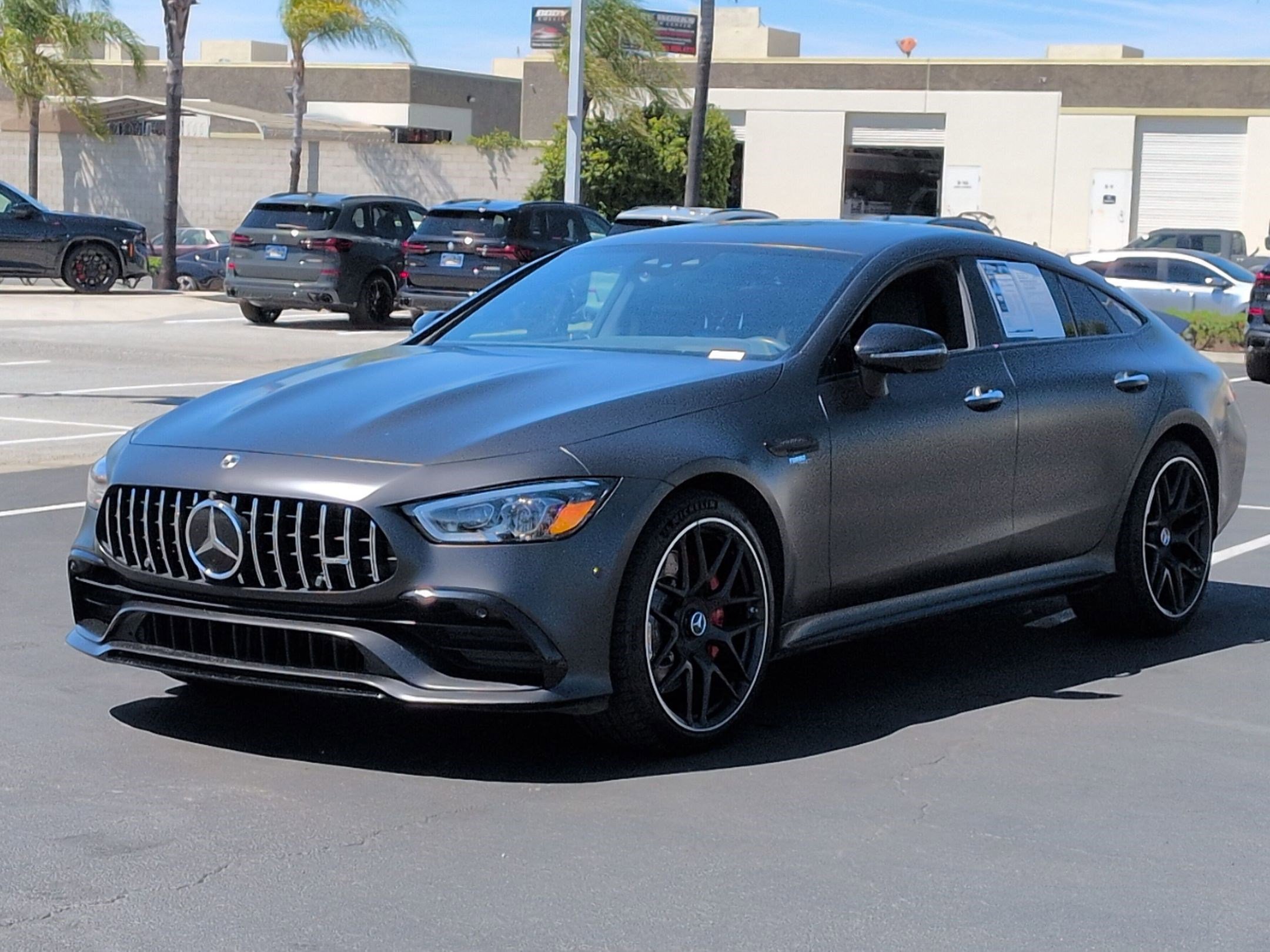 Used 2023 Mercedes-Benz AMG GT 53 image 5