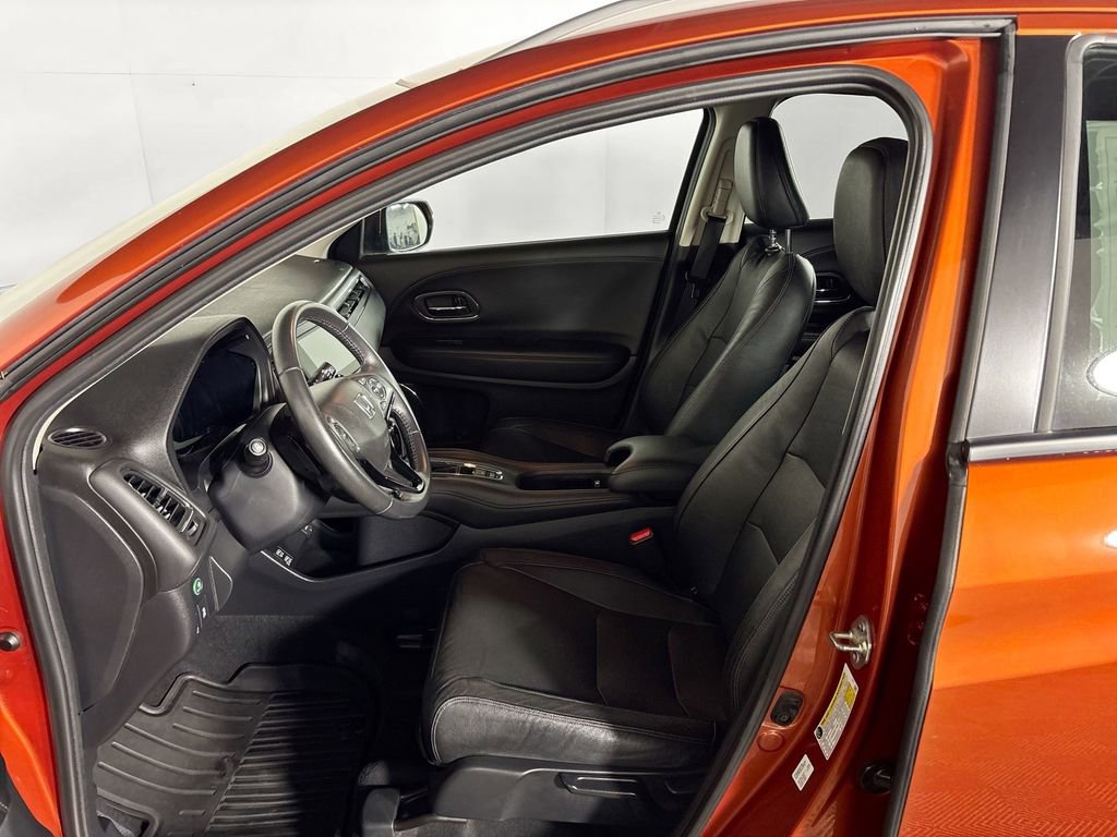 Certified 2020 Honda HR-V EX-L image 12