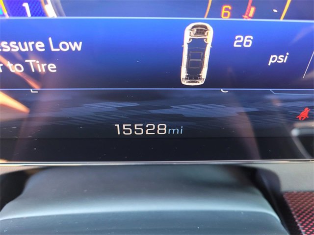 Certified 2024 Chevrolet Traverse RS w/ LPO, Floor Liner Package image 34