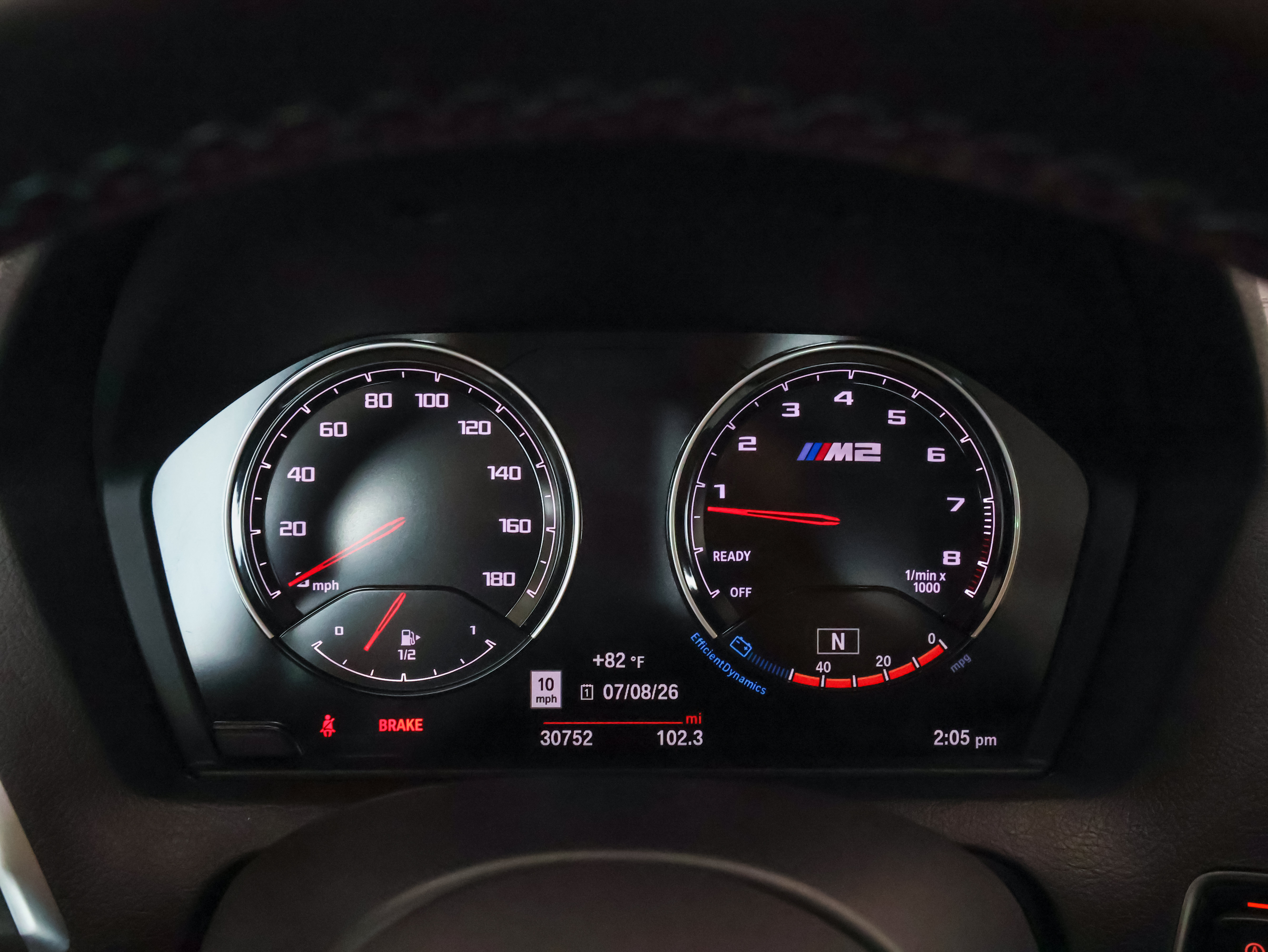 Used 2020 BMW M2 Competition w/ Executive Package RWD image 27